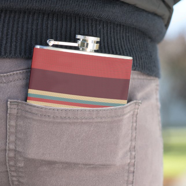 Brown Shades Rand Fickplunta (In Situ)