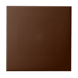 Brown Solid Färg Tile Kakelplatta