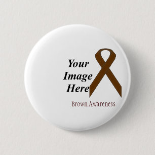 Brown Standard Ribbon av Kenneth Yoncich Knapp