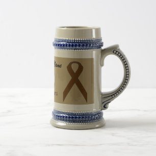 Brown Standard Ribbon Tmpl av Kenneth Yoncich Sejdel