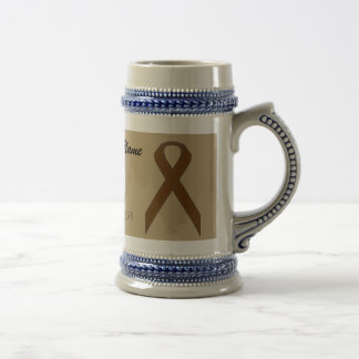 Brown Standard Ribbon Tmpl av Kenneth Yoncich Sejdel