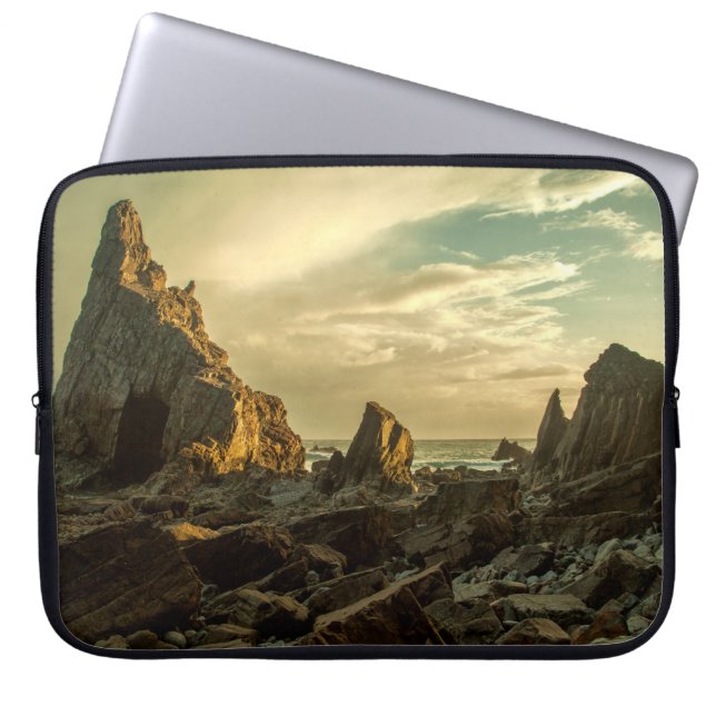 BROWN STEN BILDAS LAPTOP FODRAL (Framsidan)