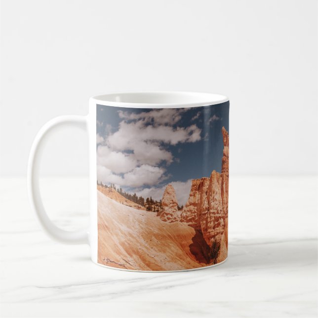 BROWN STEN KAFFEMUGG (Vänster)