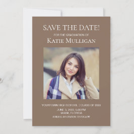 Brown Studenten 2 Photo Spara Date Class 2022