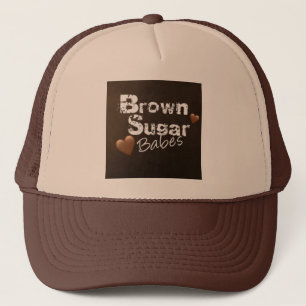 Brown Sugar Babes Hat Keps