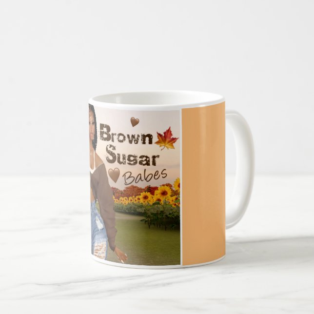 Brown Sugar Babes Mugg 1.1 (Framsida höger)