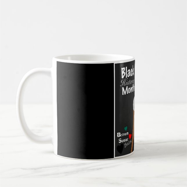 Brown Sugar Babes Mugg 1.2 (Vänster)