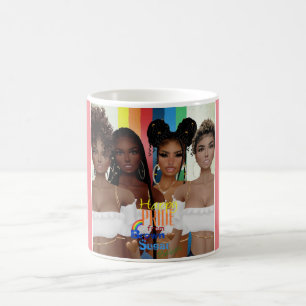 Brown Sugar Babes Pride Mugg