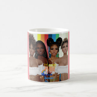 Brown Sugar Babes Pride Mugg
