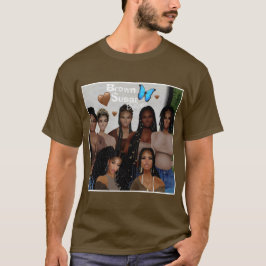Brown Sugar Babes T-Shirt 17