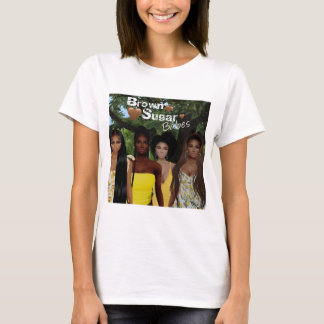 Brown Sugar Babes T-Shirt 8