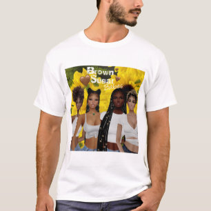 Brown Sugar Babes T-Shirt 9