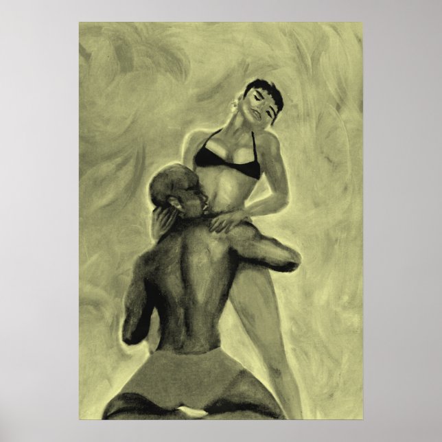 Brown Sugar reviderad Poster (Framsidan)