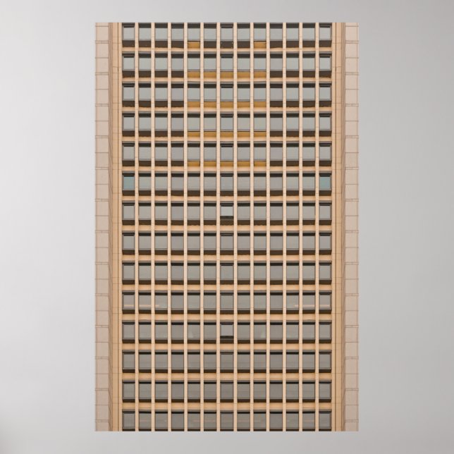 Brown tapet poster (Framsidan)