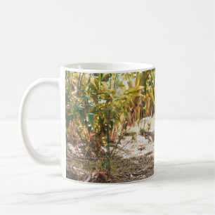 BROWN TIGER I WALKING GESTURE KAFFEMUGG