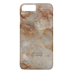 Brown Tones Marble Stone Mönster