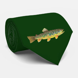 Brown Trout Flygfiske Fisherman's Angler's Slips