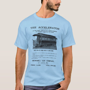 Brownell Car Company T Shirt