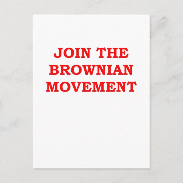 BROWNIAN2.png Vykort (Framsida)