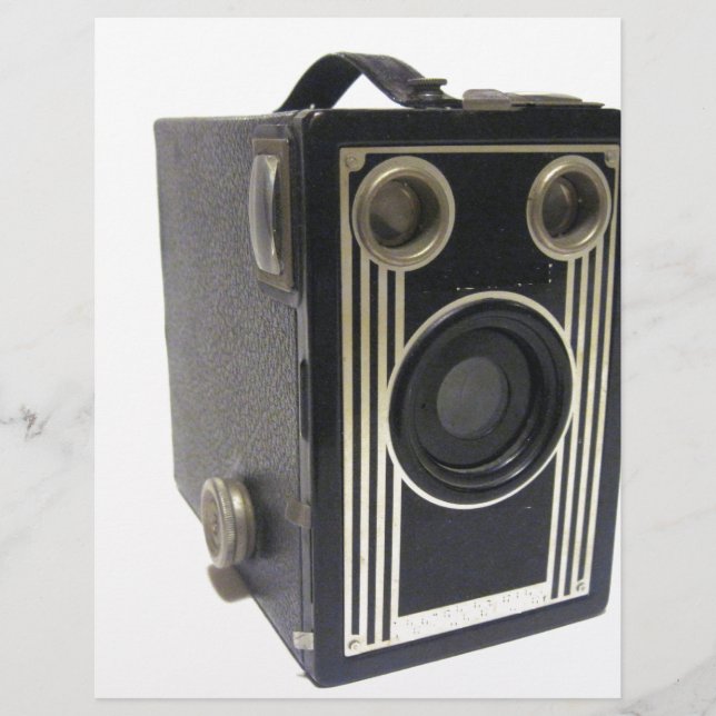 Brownie Antique Camera (Framsida)