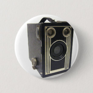 Brownie Antique Camera Knapp
