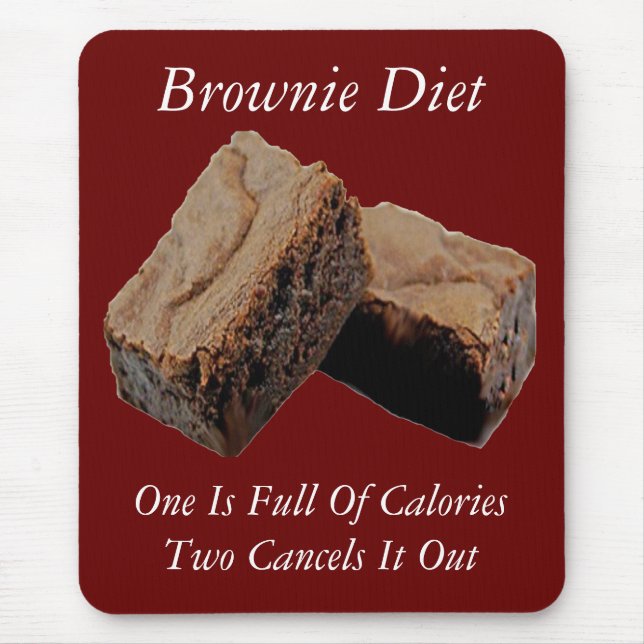 Brownie Diet Musmatta (Framsidan)