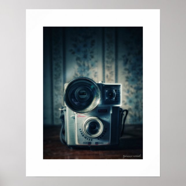 Brownie Starmite Affischtryck Poster (Framsidan)