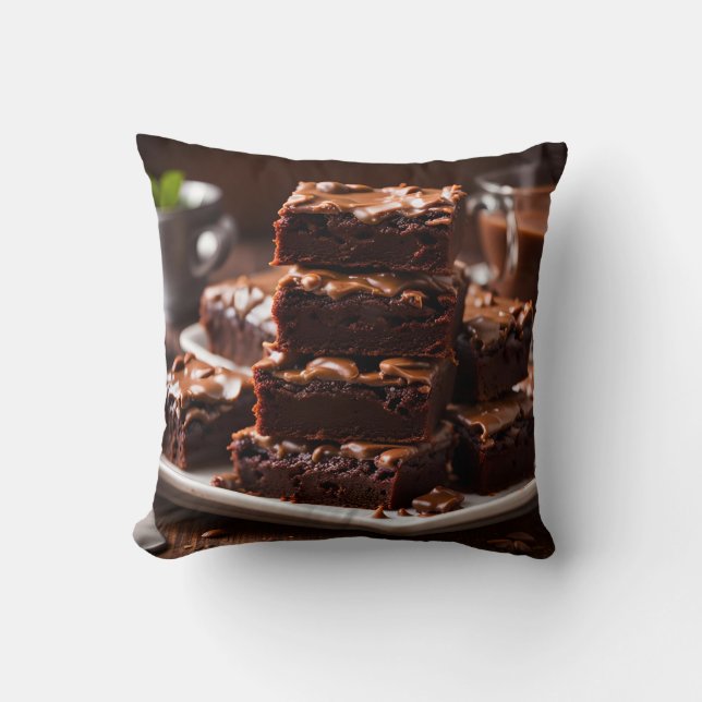 Brownies Kudde (Framsida)