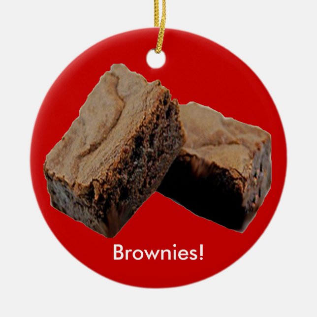 Brownies Ornament (Framsidan)