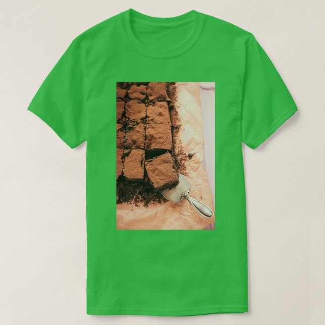 Brownies T Shirt (Design framsida)