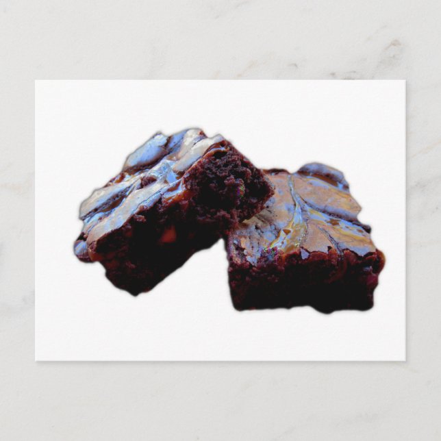 Brownies Vykort (Framsida)