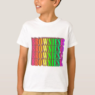 BROWNIESROCK TEE SHIRT