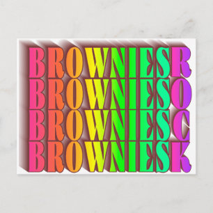 BROWNIESROCK VYKORT