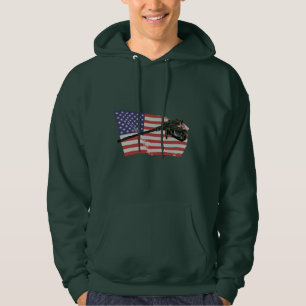 Browningpistol M2 Munkjacka