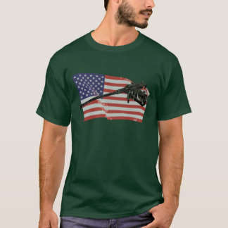 Browningpistol M2 Tee
