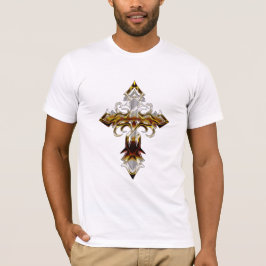 Brownish Medieval Kor T-shirt