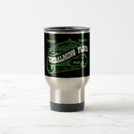 Brown's Embalming Fluid Mugg