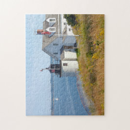 Browns Head Lighthouse, Maine Pussel
