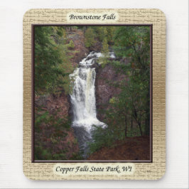 Brownstone Falls-munspad Musmatta