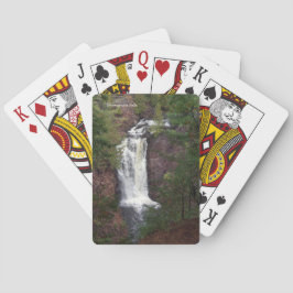 Brownstone Falls-spelkort Casinokort