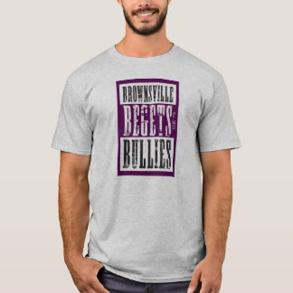 Brownsville avlar 4 tee shirt