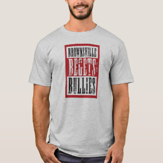 Brownsville avlar t-shirt