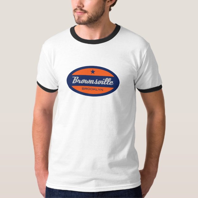 Brownsville T Shirt (Framsida)