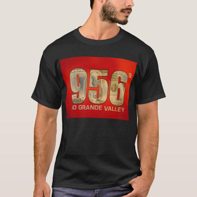 brownsville tee shirt (Framsida)