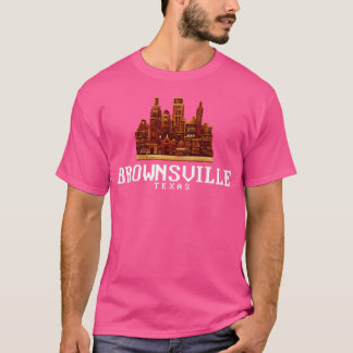 Brownsville Texas T Shirt