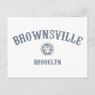 Brownsville Vykort