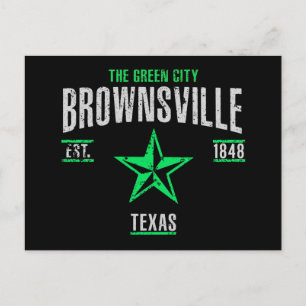 Brownsville Vykort