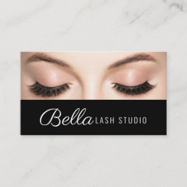 Brows & Lash Salon Visitkort