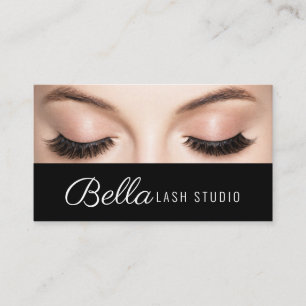 Brows & Lash Salon Visitkort