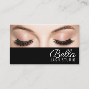 Brows & Lash Salon Visitkort